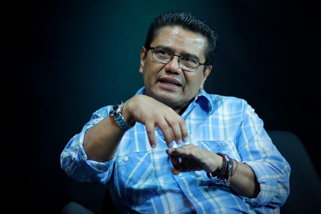 René Martínez: “Los que ven en peligro la democracia son los que han abusado de ella” rene-martinez-los-que-ven-en-peligro-la-democracia-son-los-que-han-abusado-de-ella